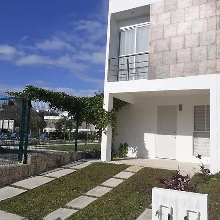 Thelmar House Playa Del Carmen Villa